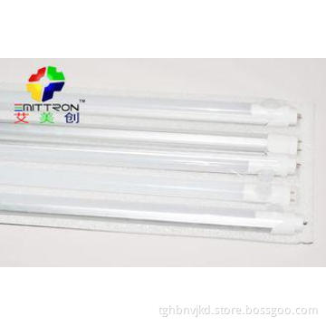 12W SMD 3528 1200mm Sensor LED Tube 50hz / Station T8 Light